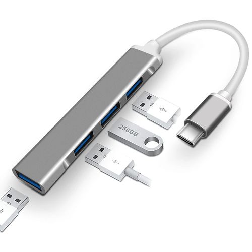 USB Type-C 4 USB Port for Type-C